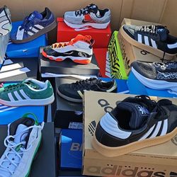 Brand Name Shoes 👟👟🔥