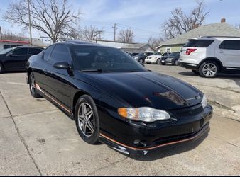 2005 Chevrolet Monte Carlo