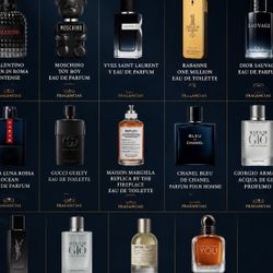 Colognes 