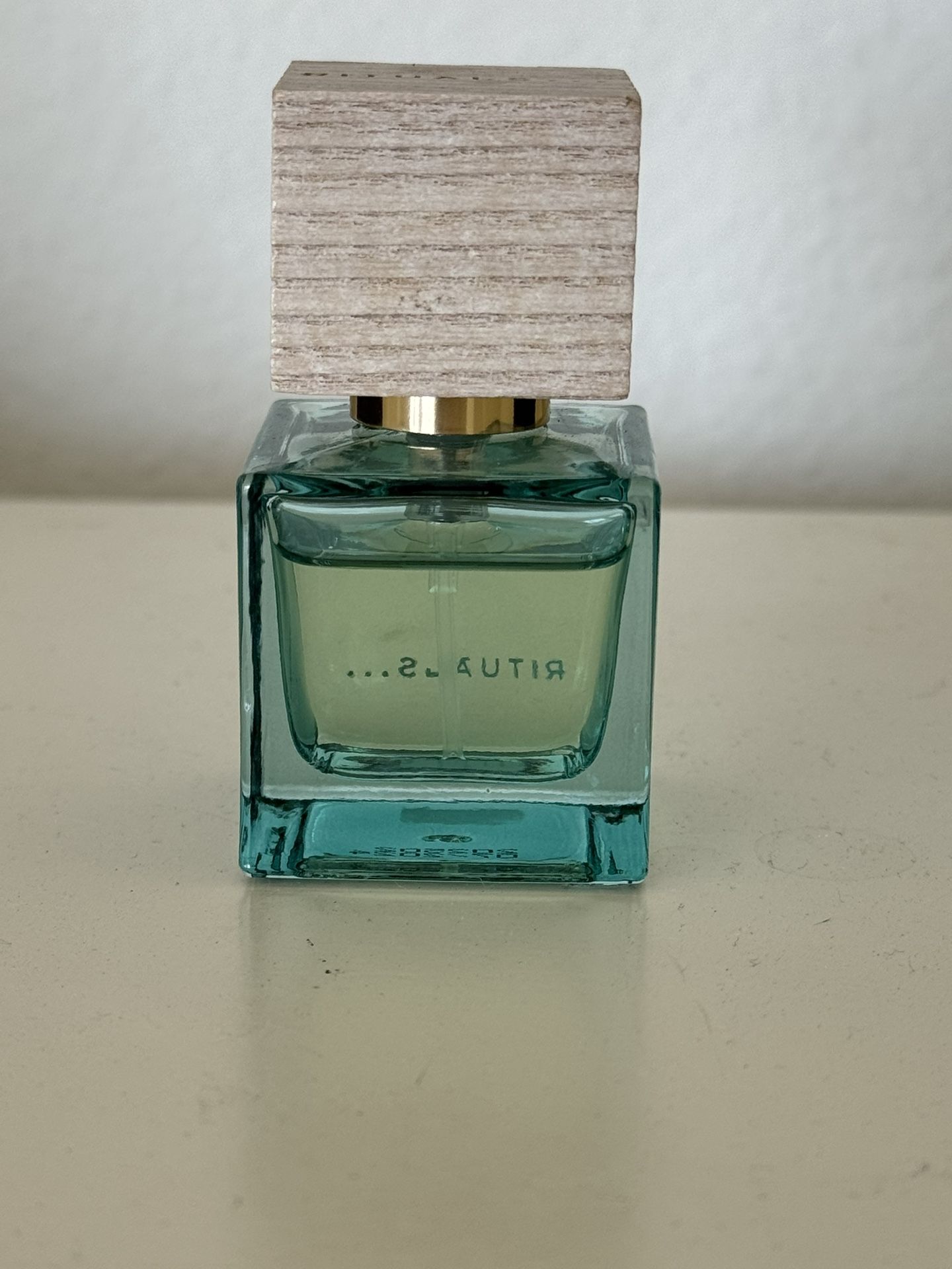 Rituals Soleil D'or Scent Travel Size .5 Oz Parfum Perfume Spray