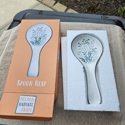New Spoon Rest