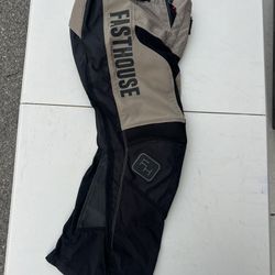 Youth Fasthouse Moto Pants