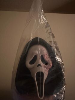 Ghostface popcorn bucket