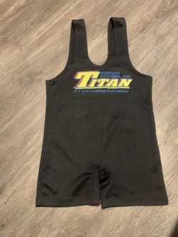 Titan Singlet Powerlifting Suit