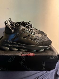 Versace chain reaction