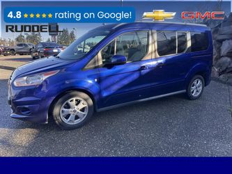 2016 Ford Transit Connect