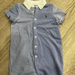 Polo Size 18M