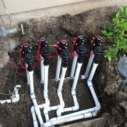 Sprinklers Repair, Valves, Leaks, Drips, Timer