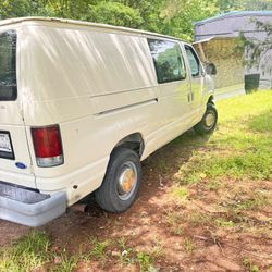 1998 Ford E-250