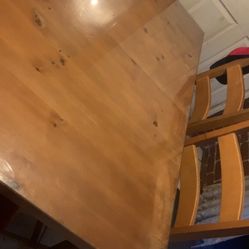 Kitchen Table Glass Top