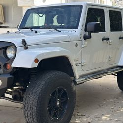 2013 Jeep Wrangler