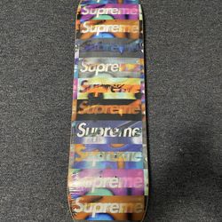 Supreme Deck