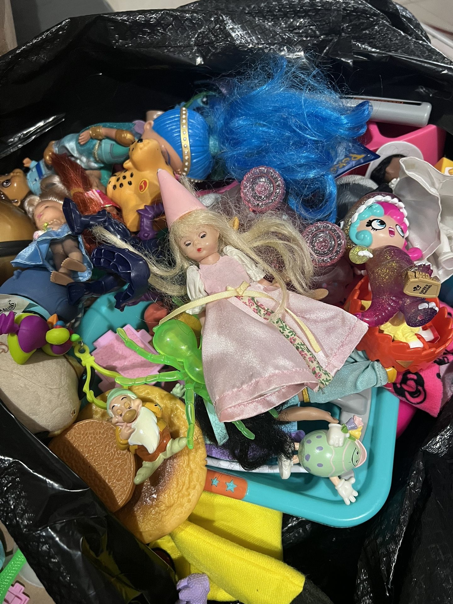 2 Bags Of Random Stuff