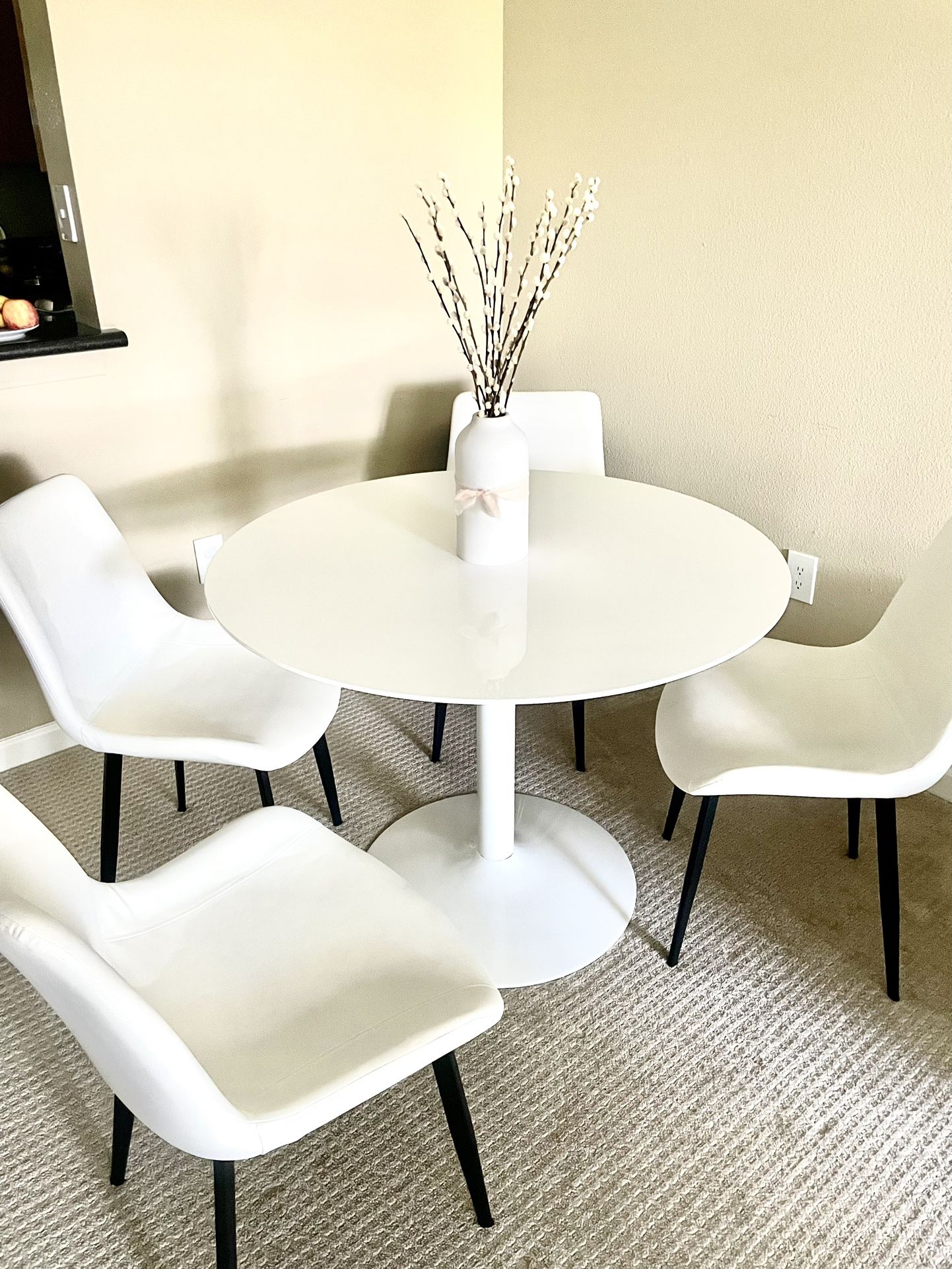 Dining Table White