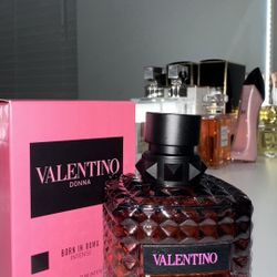 Perfume Valentino Donna Para Mujer 