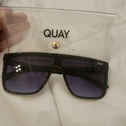 Quay Sunglasses