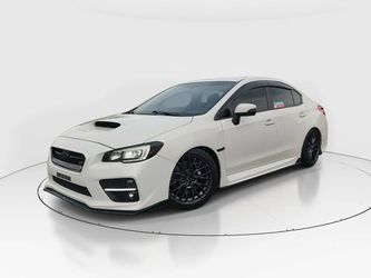 2015 Subaru WRX