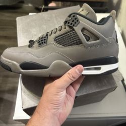 Jordan 4 Cave Stone