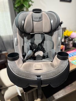 Safety 1st Grow and Go™ All-in-One Convertible Car Seat