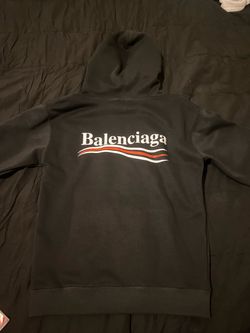 balenciaga hoodie