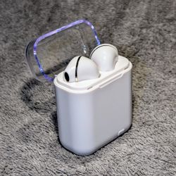 Wireless Bluetooth Headphones (AirPods Style)