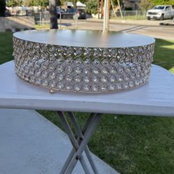 2 Cake Stand 18” And 24”