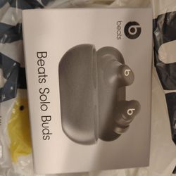 Beats Solo Buds 