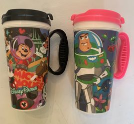 Disney Collectible Insulated Mugs
