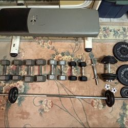 Dumbbells