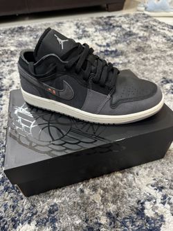Jordan 1 Low SE Craft Size M/8