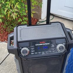 Ion Speaker