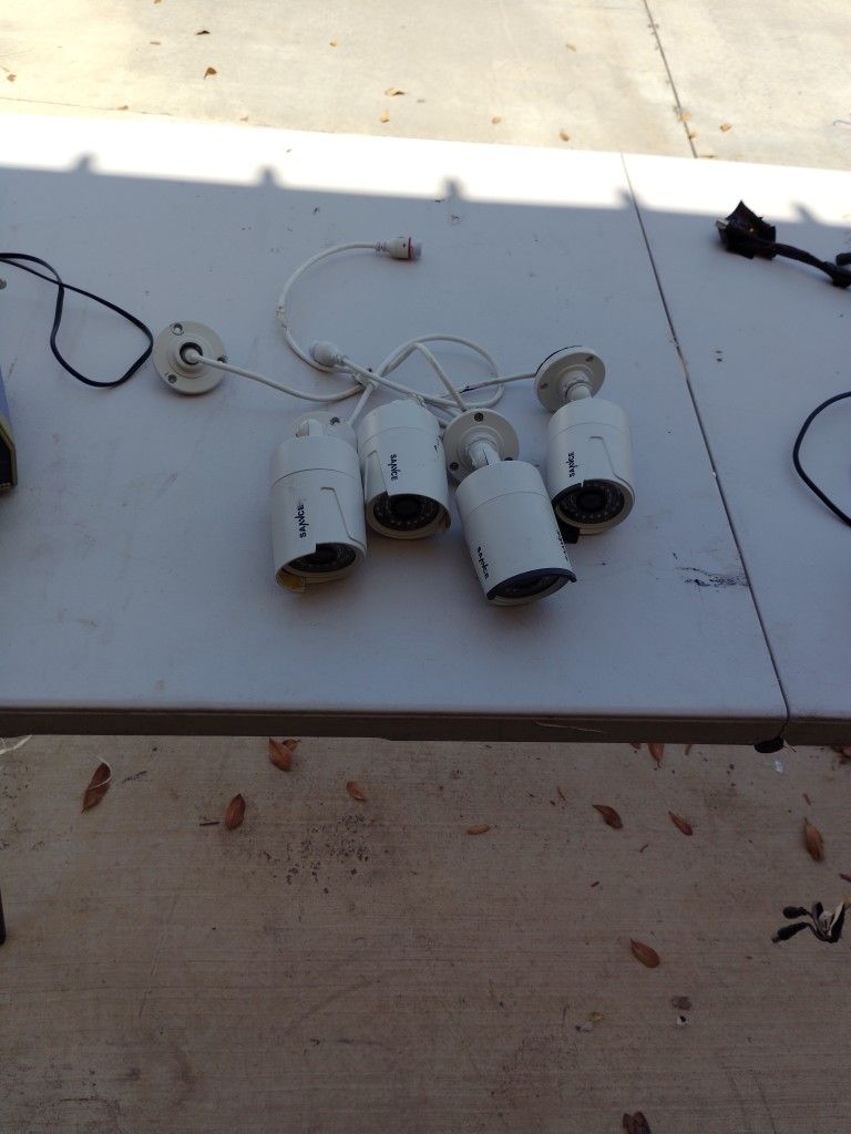 Sance Security Camera
