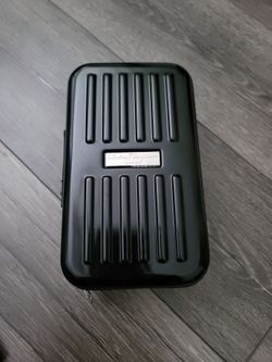 SALVATORE FERRAGAMO Travel Kit In Box