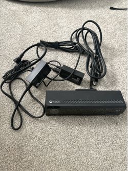Xbox one Kinect