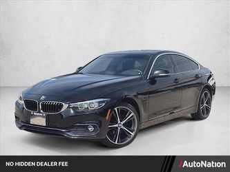 2018 BMW 430i Gran Coupe