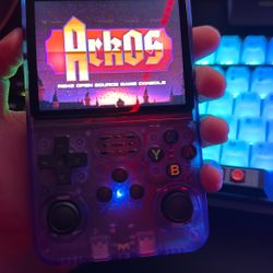 R36S Gaming Console Retro 