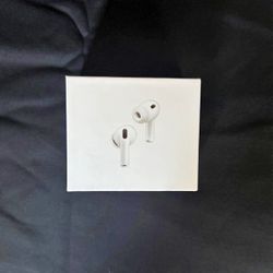 Airpods Pro 3rd Gen