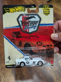 Ferrari Car Culture Hot Wheels