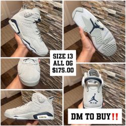 Jordan 6 