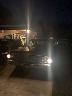 1964 Ford Galaxia 500