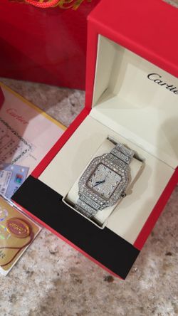 Cartier watch 🔥