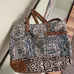 Myra Tote/ Handbag