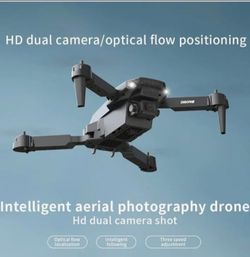 E88 pro mini drone