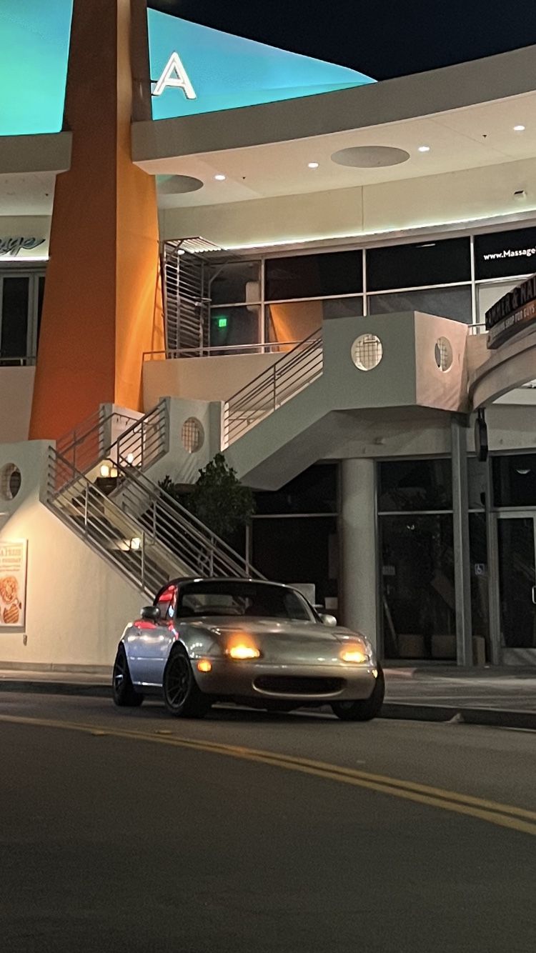 1992 Mazda Mx-5 Miata