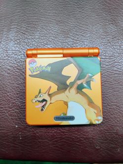 gba sp modded ips back lit screen