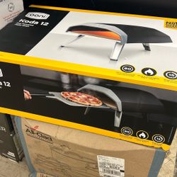 Koda 12 Gas Powered Pizza Oven