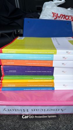 ATI nursing books