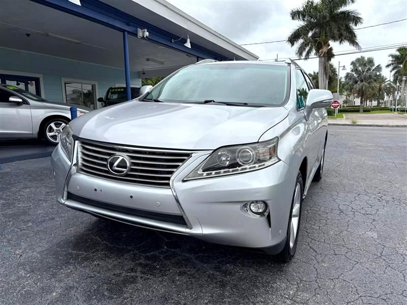 2015 Lexus RX 350