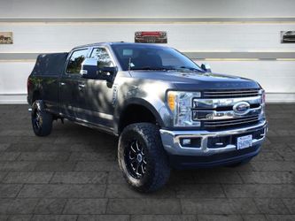 2017 Ford Super Duty F-250 SRW