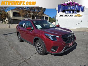 2022 Subaru Forester